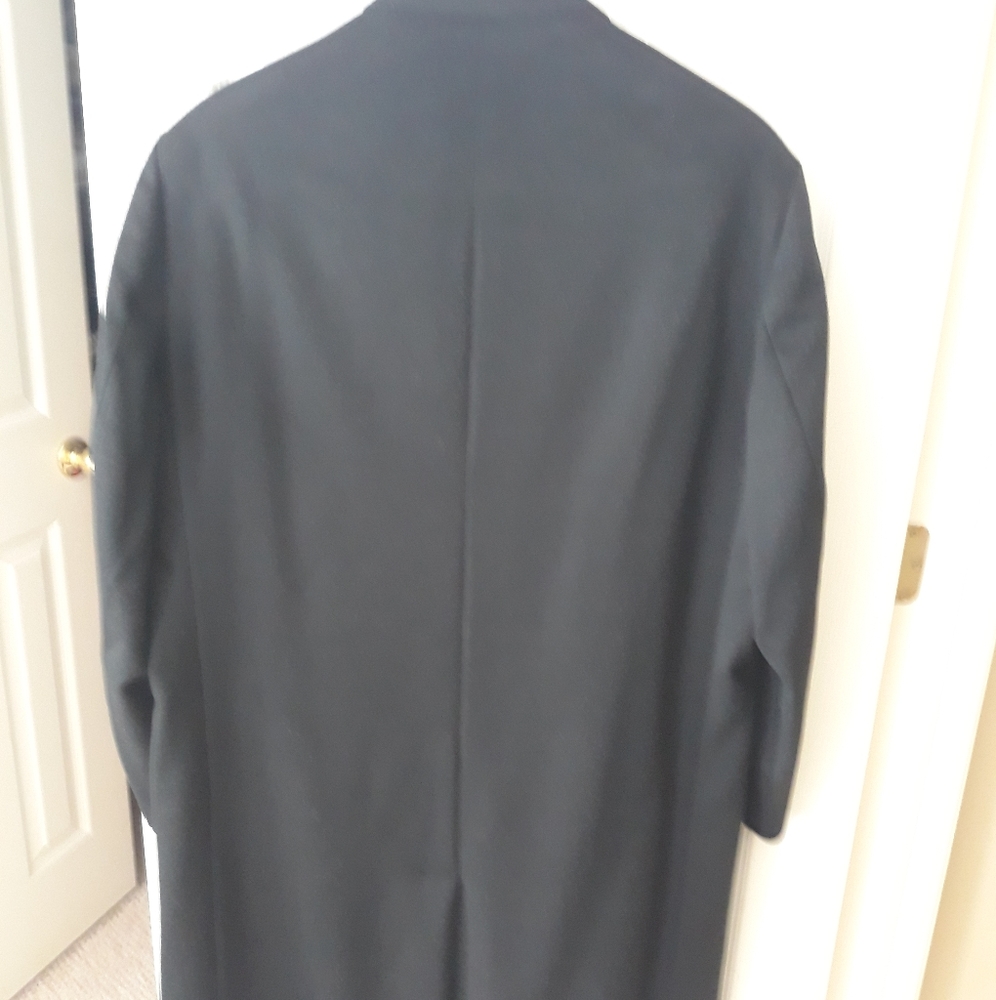 Cashmere top coat